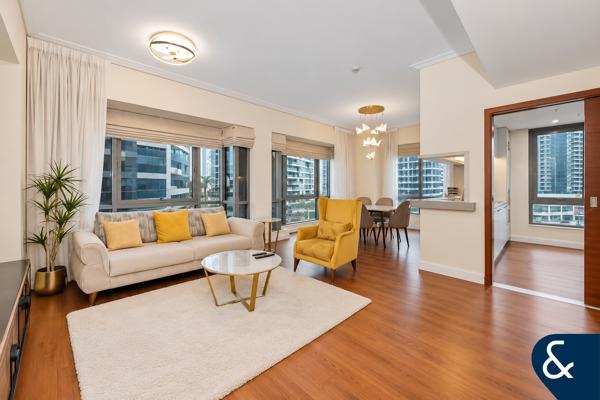 Upgraded | Furnished | Large Layout.