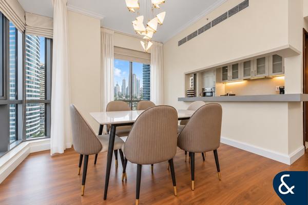 Upgraded | Furnished | Large Layout.