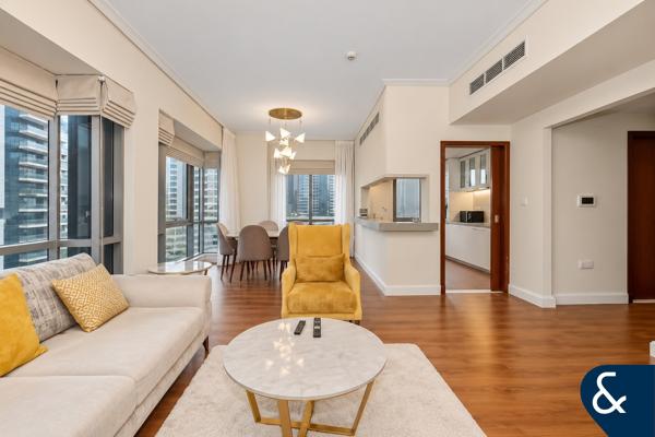 Upgraded | Furnished | Large Layout.