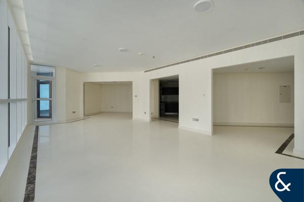 Three Bedrooms | Vacant Unit | High Floor