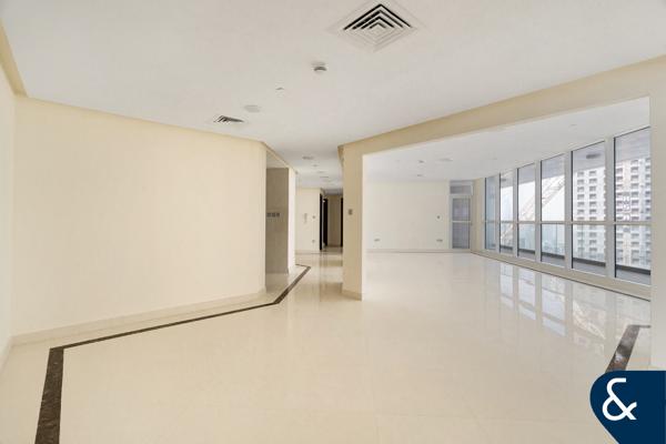 Three Bedrooms | Vacant Unit | High Floor