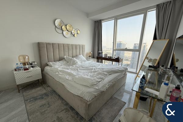 High Floor | Canal View | Luxury Living