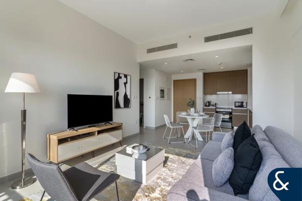 Vacant On Transfer | 1 Bed | Fully Furnished