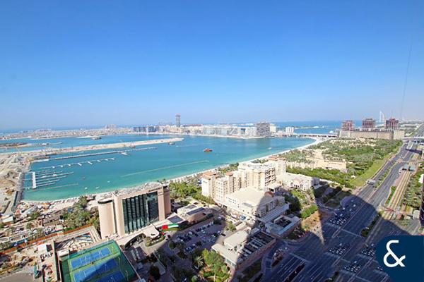 Large Layout | Full Sea view | Vacant Now