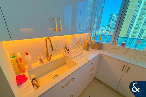 Best Canal View | High Floor | Fully Upgraded