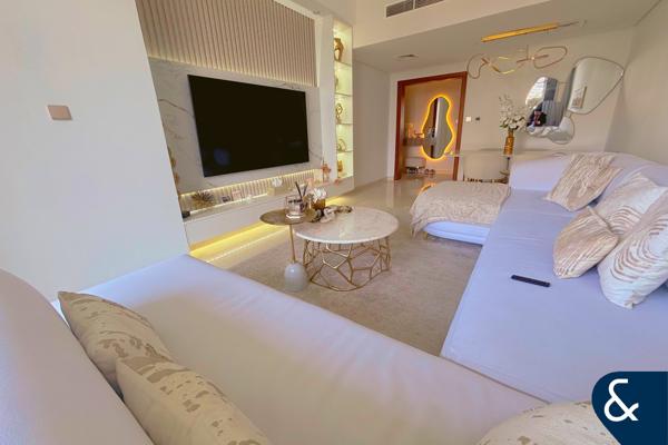 Best Canal View | High Floor | Fully Upgraded