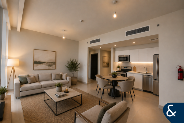 Water View | Best Layout | Two Bedrooms