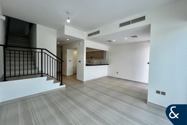 Vacant  | Full Park View | Next to Pool