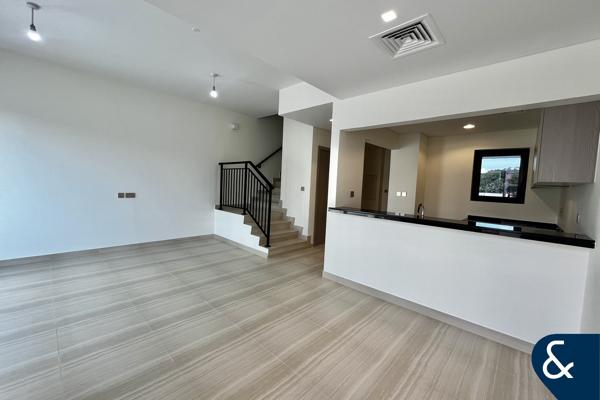 Vacant  | Full Park View | Next to Pool
