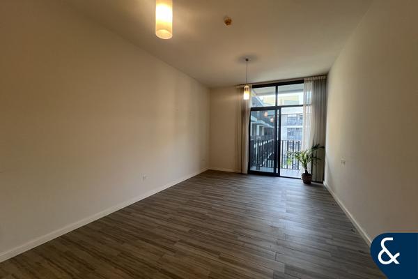 Brand New 1 Bedroom | Open Plan | Pool View