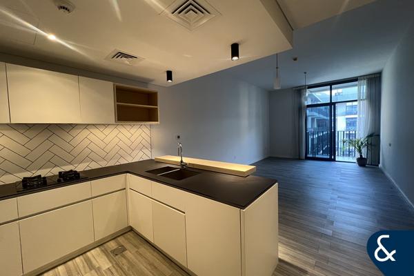 Brand New 1 Bedroom | Open Plan | Pool View