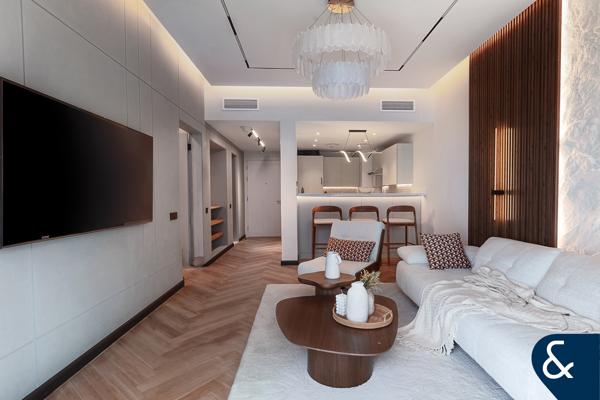 Designer Upgraded | Atlantis View | Vacant