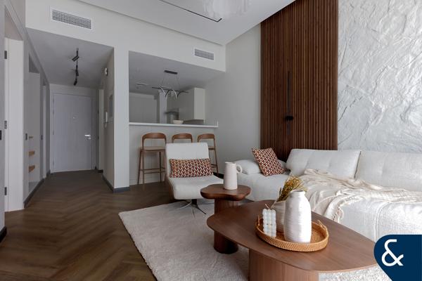 Designer Upgraded | Atlantis View | Vacant