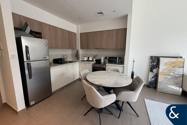 Largest 1 Bed Ground Floor on the Park