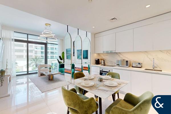 Fully Upgraded | Fully Furnished | 1 Bed