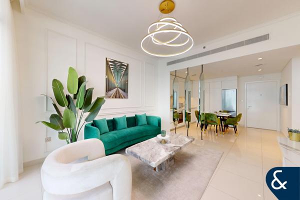 Fully Upgraded | Fully Furnished | 1 Bed