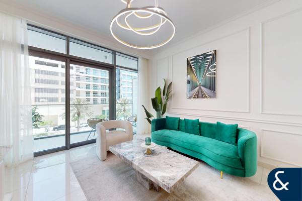 Fully Upgraded | Fully Furnished | 1 Bed