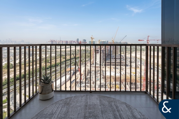 Modern | Furnished | Burj Views | 2 Bedroom