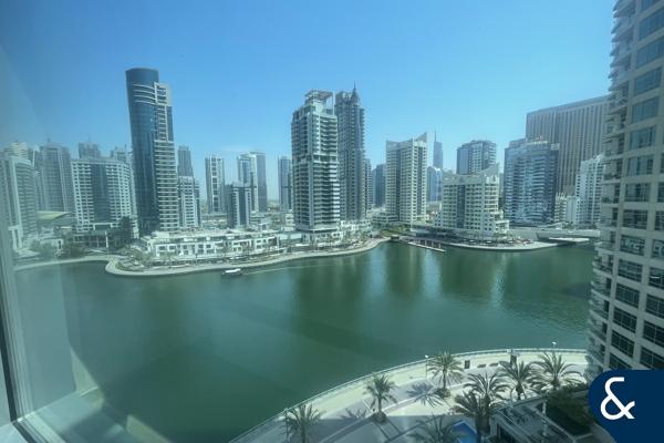 Vacant Now | Large Layout | Marina View