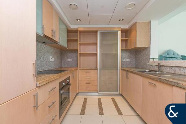 Vacant Now | Large Layout | Marina View