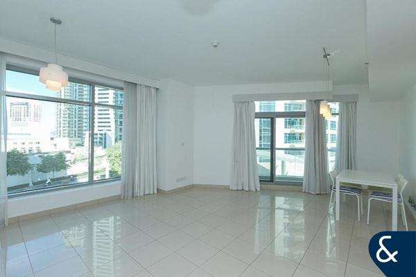 Vacant Now | Large Layout | Marina View