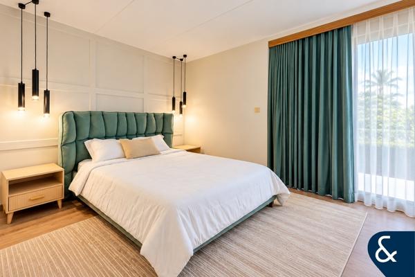 Upgraded Villa | 3 Bed + Maids | Private Pool