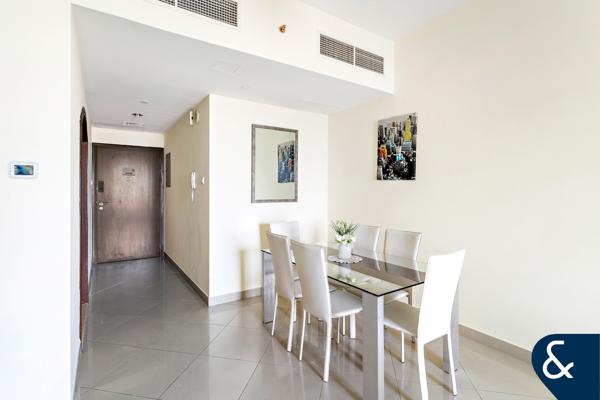Furnished | Balcony | Ready Now