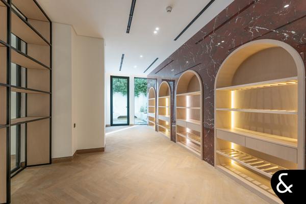 6 Beds | Infinity Pool | Basement Cinema - Image 9