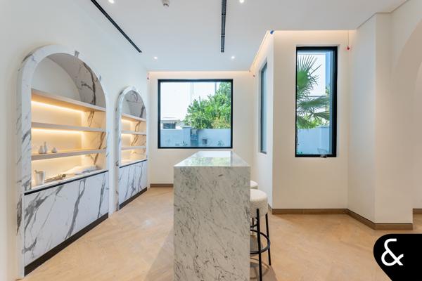 6 Beds | Infinity Pool | Basement Cinema - Image 12