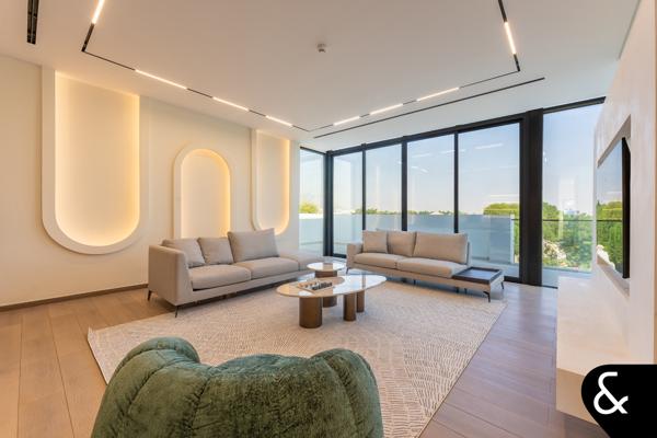 6 Beds | Infinity Pool | Basement Cinema - Image 22