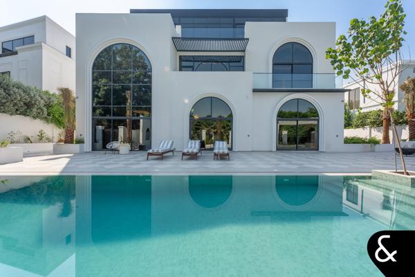 6 Beds | Infinity Pool | Basement Cinema - Image 1