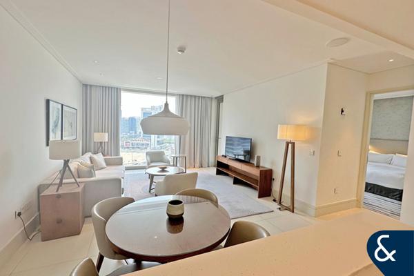 Luxury Living | Vacant Now | Furnished