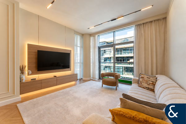 Fully Upgraded | Golf View | Large Layout