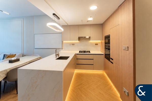 Fully Upgraded | Golf View | Large Layout
