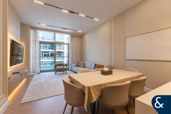 Fully Upgraded | Golf View | Large Layout