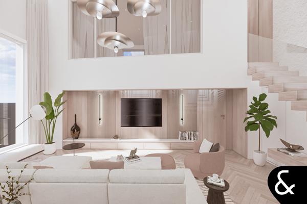 Newly Renovated - Sea Views - Loft Penthouse