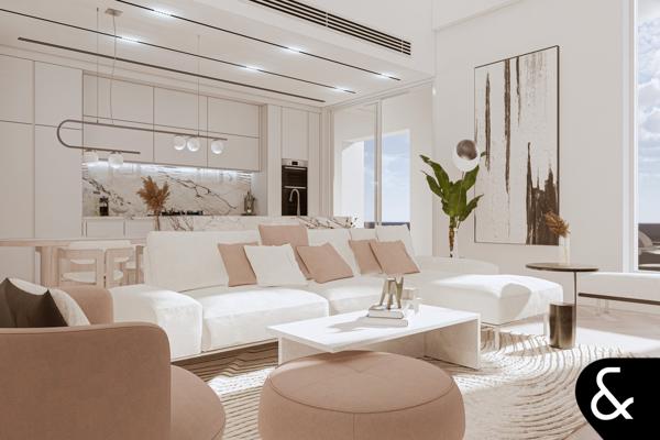 Newly Renovated - Sea Views - Loft Penthouse