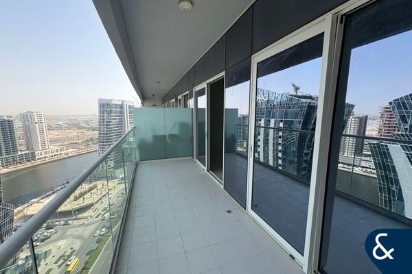 Exclusive | Canal View | High Floor