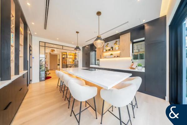 Amazing Lake & Skyline View | 4BR Type E