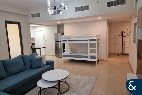 Unfurnished | Vacant | Community Views
