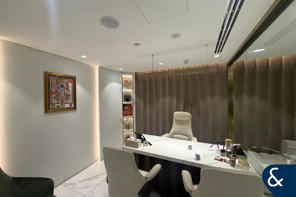 Furnished | 19 Workstations | Reception