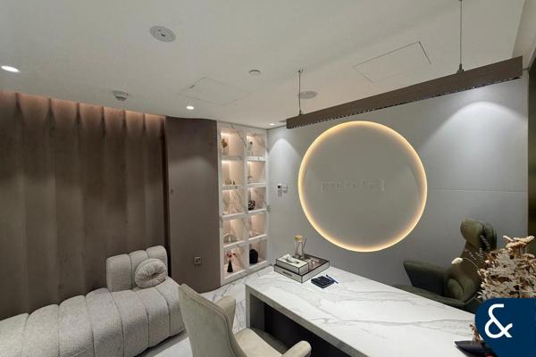 Furnished | 19 Workstations | Reception