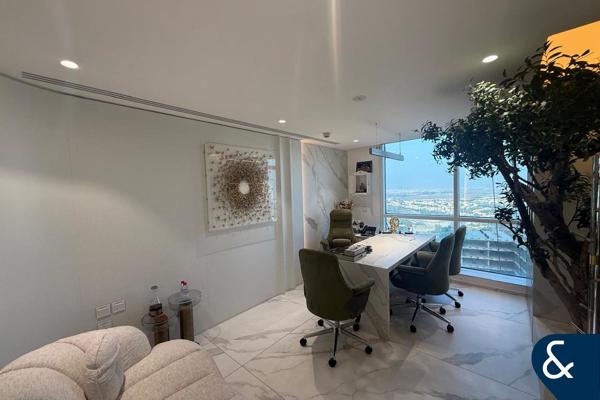 Furnished | 19 Workstations | Reception