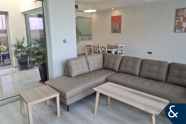 Newly Built | Furnished | Modern Townhouse