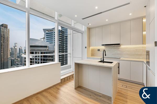 Full Upgraded | Marina View | Vacant