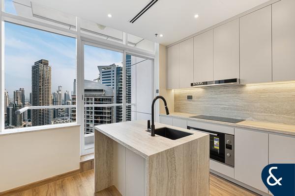 Full Upgraded | Marina View | Vacant