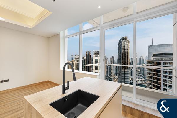 Full Upgraded | Marina View | Vacant