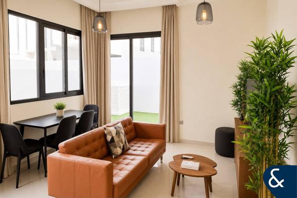 Exclusive | 3 Bedrooms Villa | Furnished