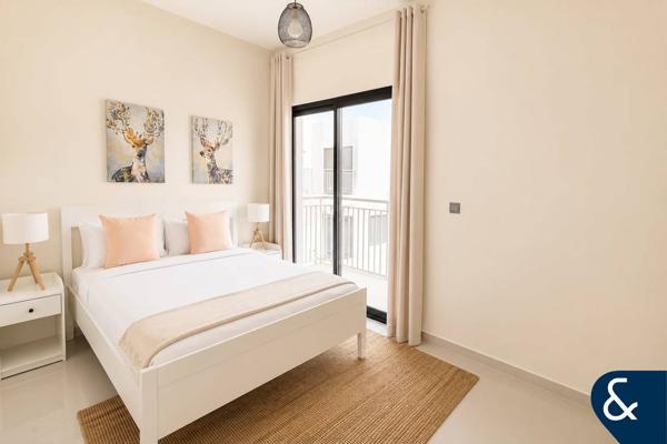 Exclusive | 3 Bedrooms Villa | Furnished