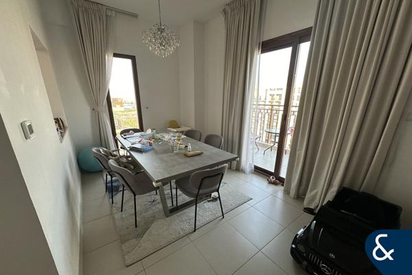 3 Beds Plus Maids | Furnished | Duplex